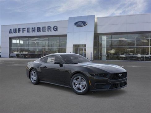 New 2026 Ford Mustang Premium image 7