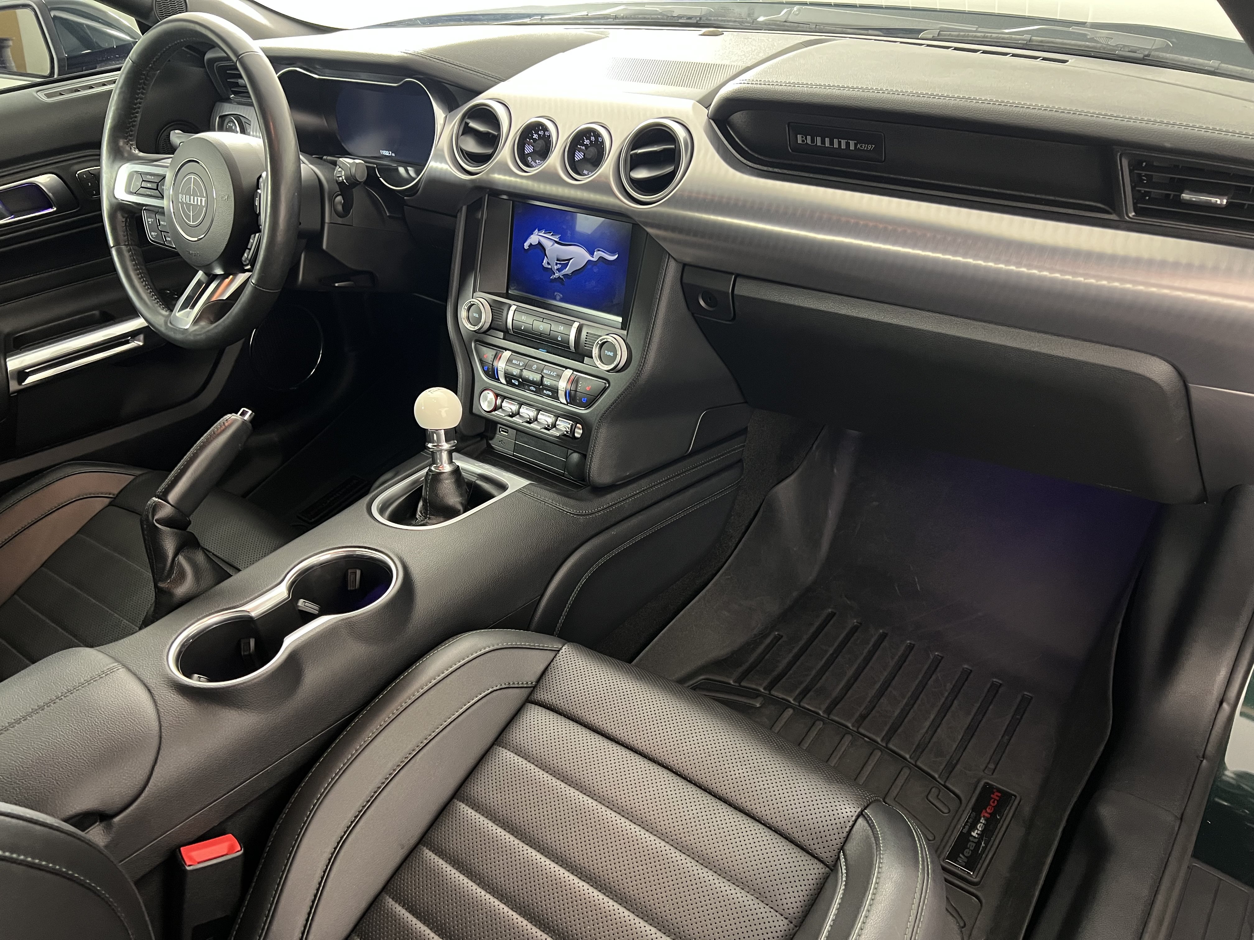 Used 2019 Ford Mustang Bullitt w/ Bullitt Electronics Package RWD image 23