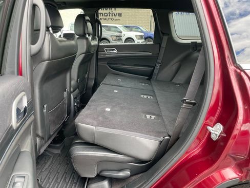 Used 2019 Jeep Grand Cherokee Limited w/ Luxury Group II AWD/4WD image 52