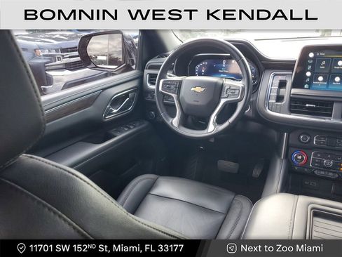 Used 2022 Chevrolet Tahoe LT image 15