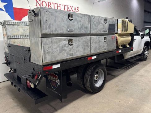 Used 2021 Chevrolet Silverado 3500 W/T w/ WT Convenience Package image 6