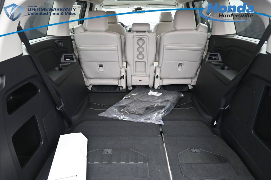 New 2027 Honda Odyssey EX-L image 19
