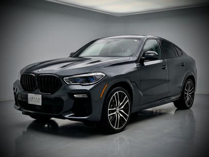 Used 2022 BMW X6 xDrive40i w/ Executive Package
