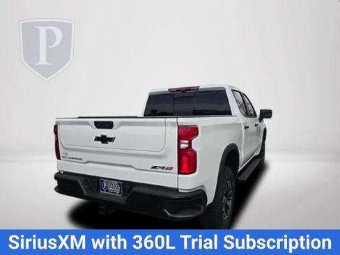 New 2026 Chevrolet Silverado 1500 ZR2 AWD/4WD image 9