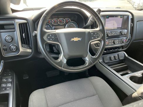 Used 2017 Chevrolet Silverado 1500 LT w/ All Star Edition image 14