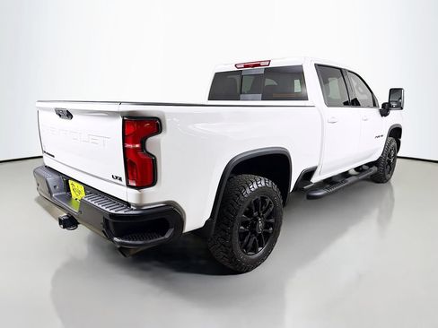 Used 2025 Chevrolet Silverado 2500 LTZ w/ Trail Boss Package AWD/4WD image 6