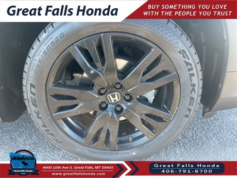 Used 2022 Honda Pilot Black Edition image 33