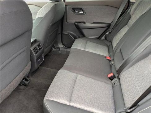 Used 2021 Nissan Rogue SV FWD image 17