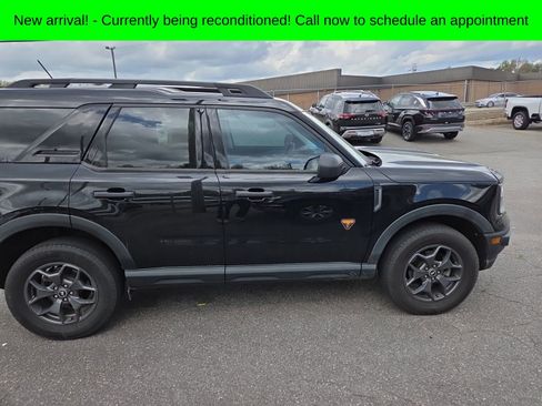 Used 2021 Ford Bronco Sport Badlands image 3