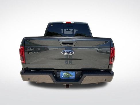 Used 2015 Ford F150 Lariat w/ Equipment Group 501A Mid AWD/4WD image 7