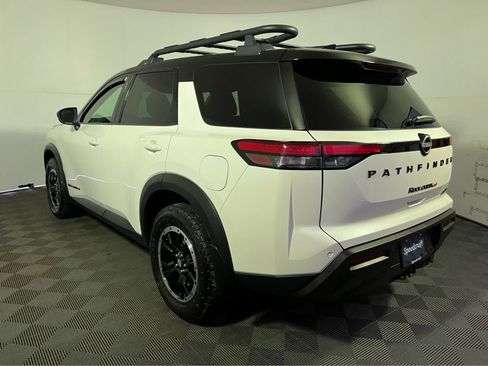 Certified 2024 Nissan Pathfinder Rock Creek AWD/4WD image 5
