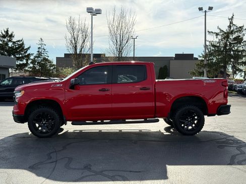 Used 2022 Chevrolet Silverado 1500 LT Trail Boss w/ Protection Package AWD/4WD image 6