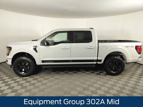 New 2026 Ford F150 XLT w/ Equipment Group 302A MID image 10