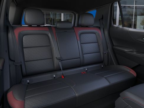 New 2026 Chevrolet Equinox RS w/ Safety and Technology Package AWD/4WD image 47