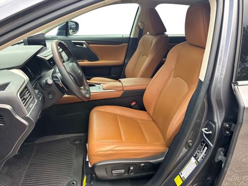 Certified 2022 Lexus RX 350 FWD w/ Premium Package image 22
