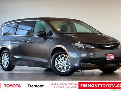 Used 2023 Chrysler Voyager LX