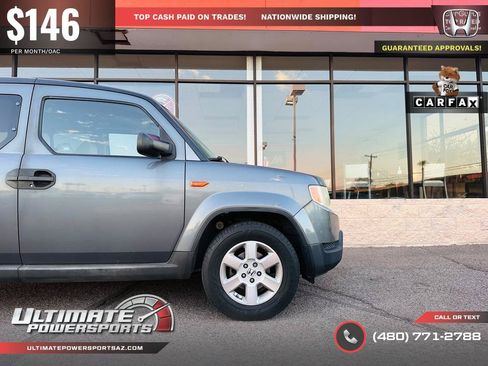 Used 2009 Honda Element EX image 38