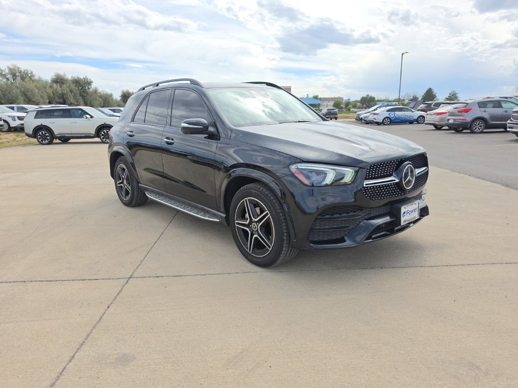Used 2022 Mercedes-Benz GLE 350 image 7