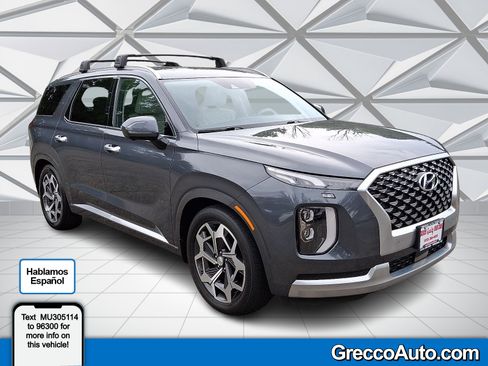 Used 2021 Hyundai Palisade Calligraphy w/ Cargo Package AWD/4WD image 1