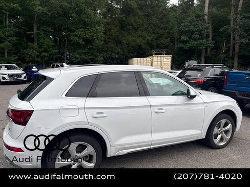 Used 2023 Audi Q5 2.0T Premium Plus w/ Premium Plus Package AWD/4WD image 5