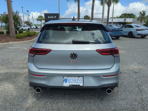 New 2026 Volkswagen GTI SE FWD image 7