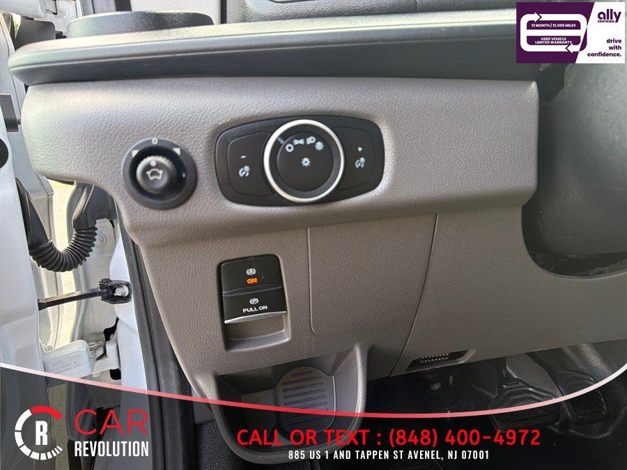Used 2021 Ford Transit 350 Low Roof AWD image 13