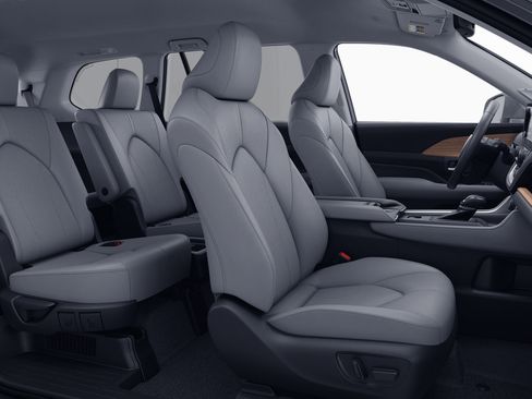 New 2026 Toyota Grand Highlander AWD Hybrid image 20