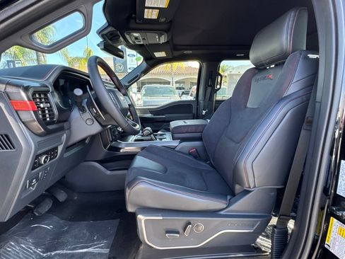 New 2026 Ford F150 Raptor w/ Equipment Group 803A Raptor R AWD/4WD image 23