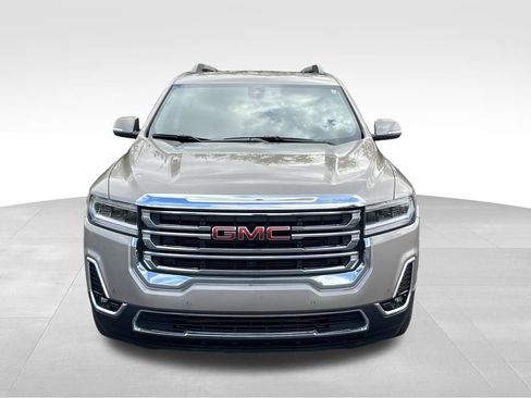 Certified 2023 GMC Acadia SLT FWD image 7