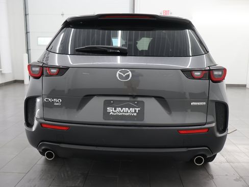 Used 2025 MAZDA CX-50 AWD 2.5 S w/ Preferred Package image 26