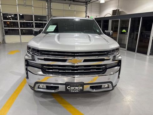 Used 2020 Chevrolet Silverado 1500 LTZ w/ LTZ Plus Package image 9