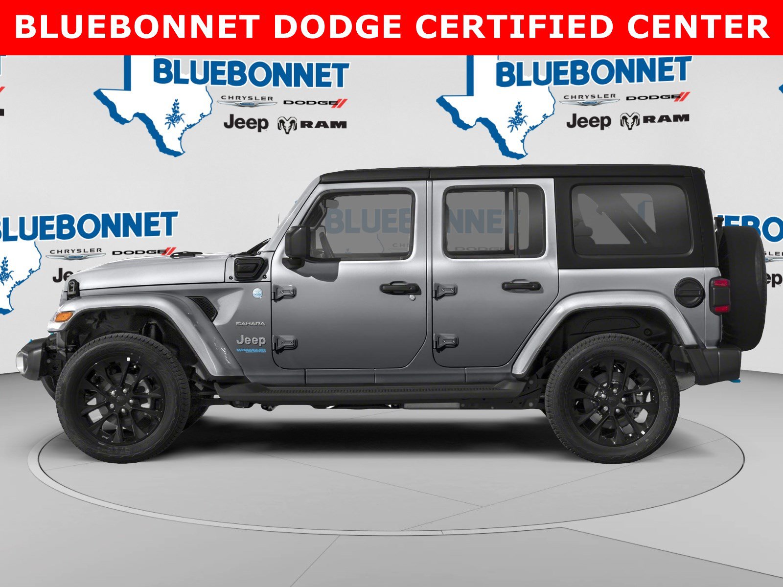Used 2023 Jeep Wrangler Unlimited Rubicon 4xe w/ Cold Weather Group AWD/4WD image 3