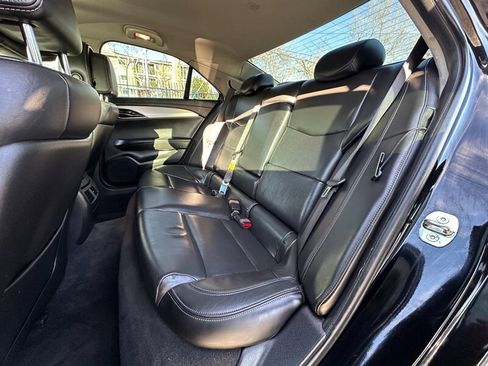 Used 2014 Cadillac ATS Luxury image 20