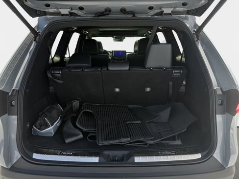 Used 2025 Toyota Grand Highlander AWD Hybrid image 15
