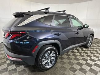 Used 2024 Hyundai Tucson Blue AWD/4WD video 2