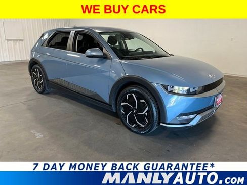 Used 2024 Hyundai Ioniq 5 SEL RWD image 1
