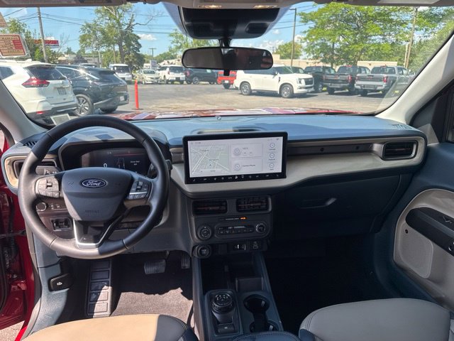 Used 2025 Ford Maverick Lariat w/ 4K Tow Package AWD/4WD image 18