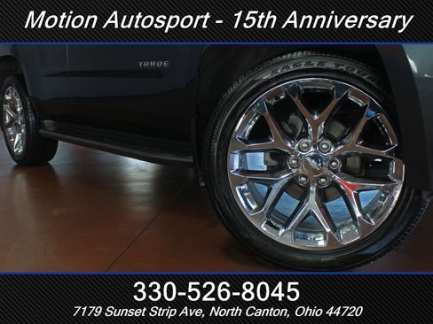 Used 2019 Chevrolet Tahoe LT image 54