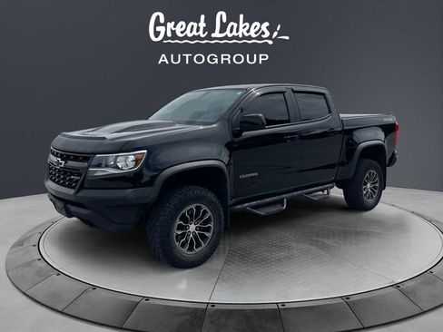 Used 2019 Chevrolet Colorado ZR2 AWD/4WD image 1