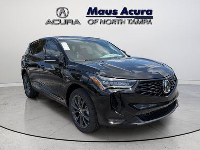 New 2026 Acura RDX w/ Advance Package