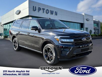 Certified 2024 Ford Expedition Max Limited