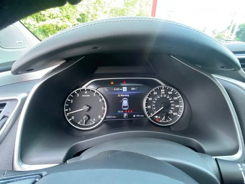 Used 2024 Nissan Murano SL AWD/4WD image 21