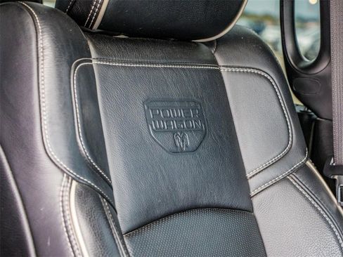 Used 2023 RAM 2500 Power Wagon w/ Level 2 Equipment Group image 27