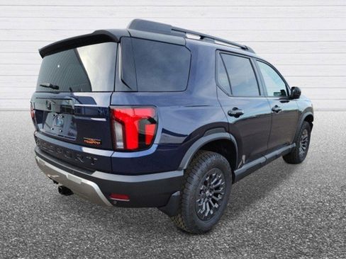 New 2026 Honda Passport TrailSport image 4