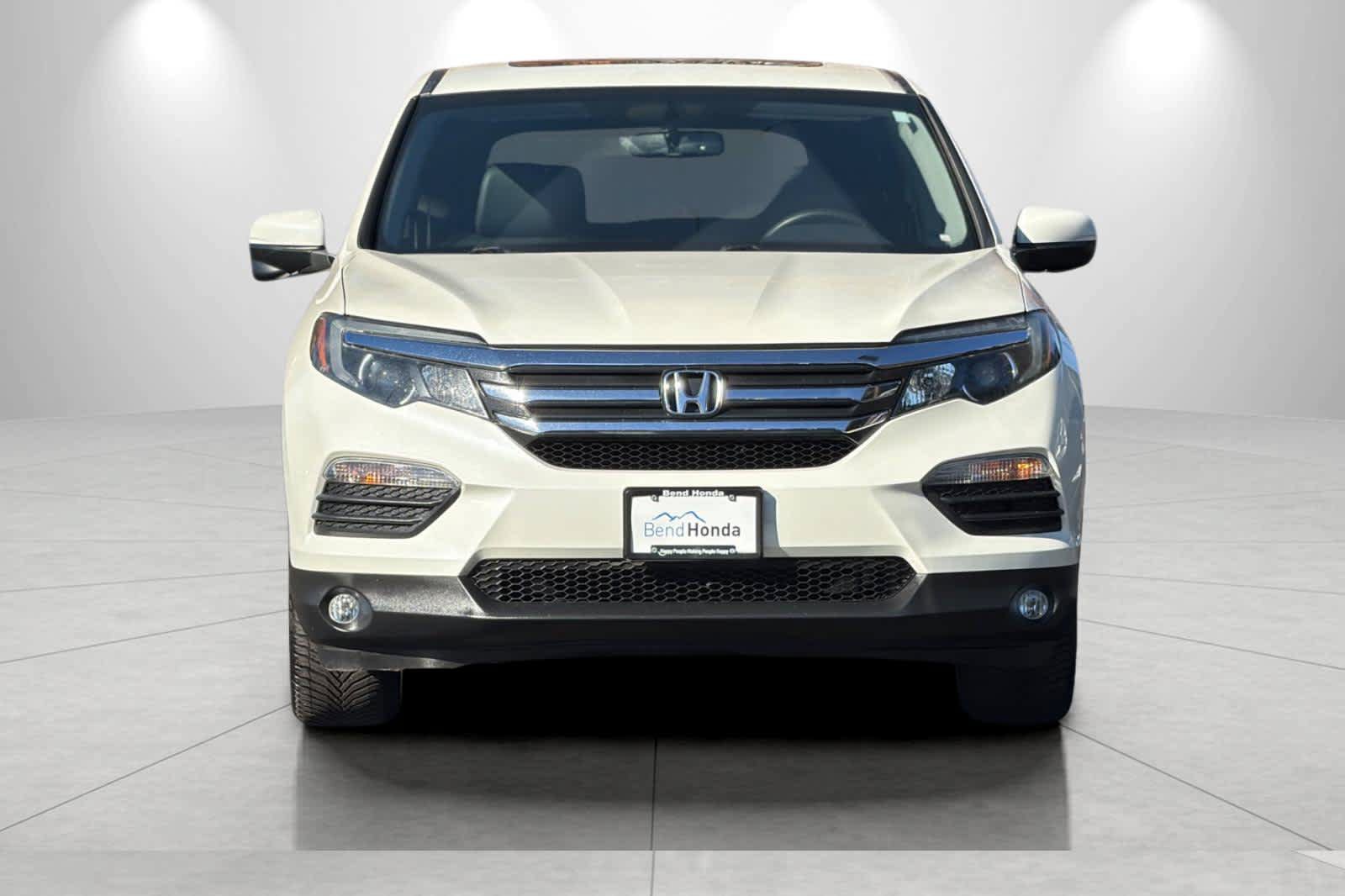Used 2018 Honda Pilot EX-L image 10