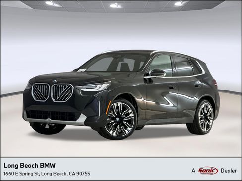 Used 2026 BMW X3 xDrive30i w/ Premium Package AWD/4WD image 1