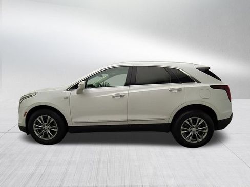 Certified 2023 Cadillac XT5 Premium Luxury w/ LPO, Floor Liner Package AWD/4WD image 8