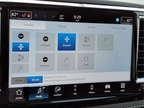 New 2026 Chrysler Pacifica Limited w/ S Appearance Package image 24