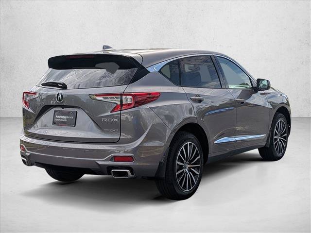 New 2026 Acura RDX w/ Advance Package AWD/4WD image 2