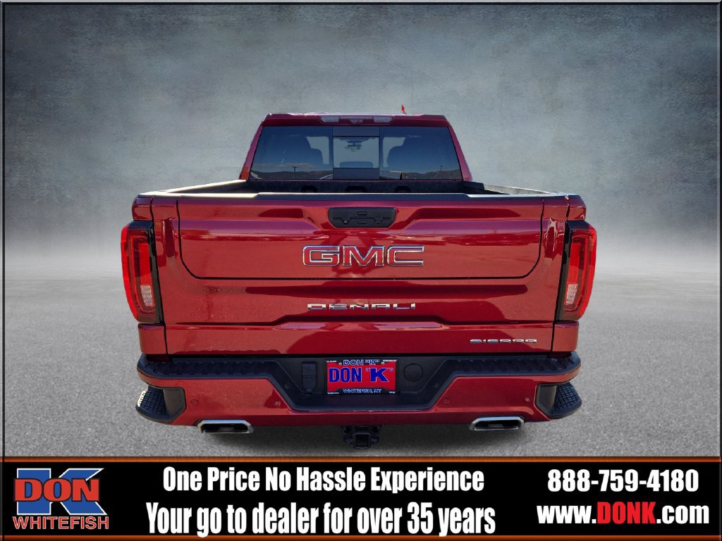 Used 2023 GMC Sierra 1500 Denali w/ Technology Package AWD/4WD image 7